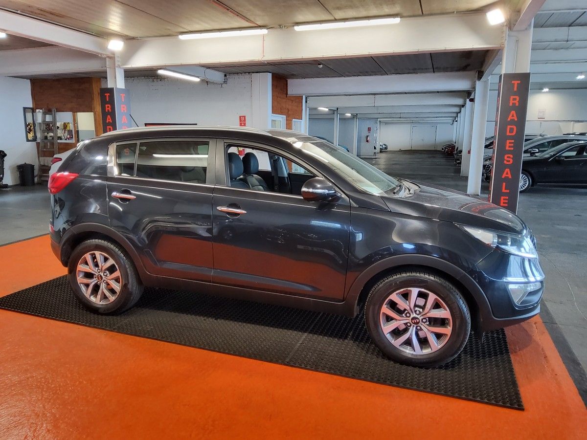 Kia Sportage 1.7 D EX 2WD Sunroof