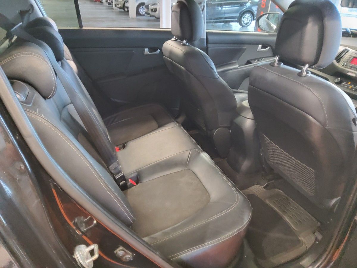 Kia Sportage 1.7 D EX 2WD Sunroof