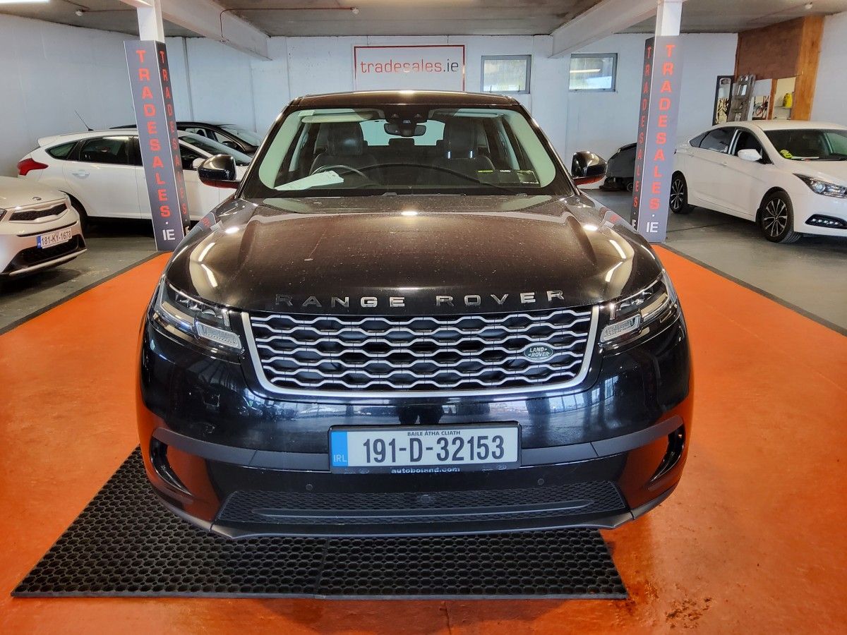 Land Rover Range Rover Velar 2.0D TD4 180 Standard