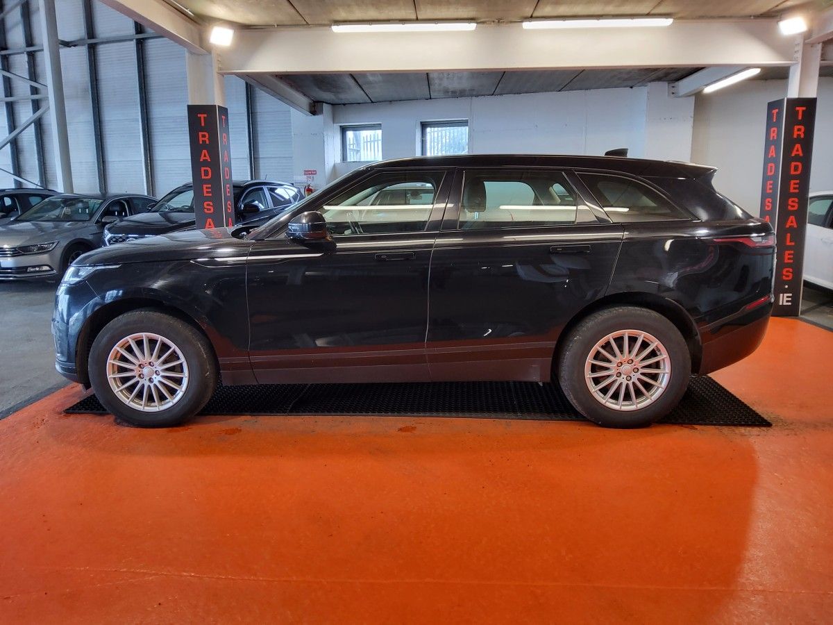 Land Rover Range Rover Velar 2.0D TD4 180 Standard