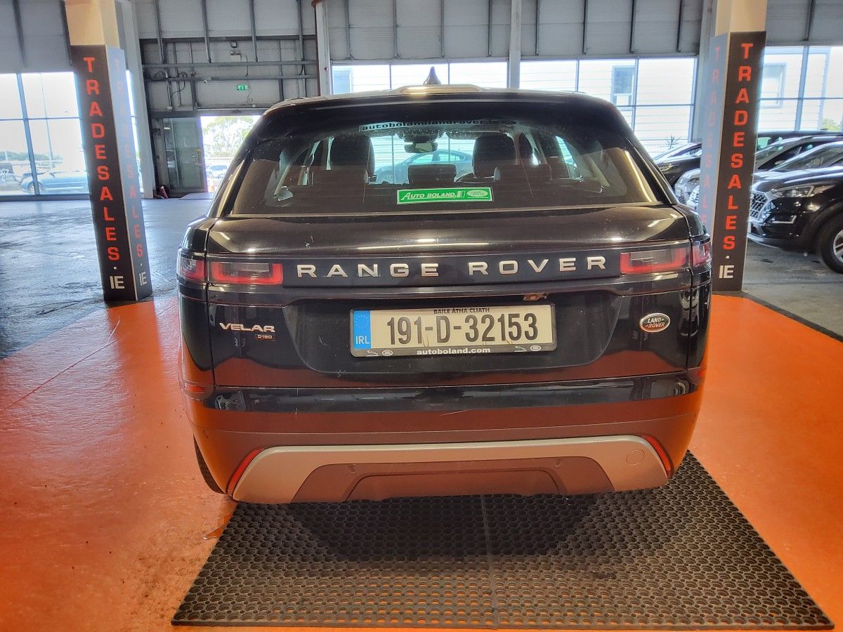 Land Rover Range Rover Velar 2.0D TD4 180 Standard