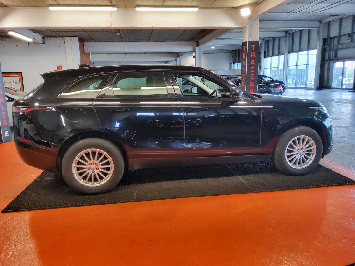 Land Rover Range Rover Velar 2.0D TD4 180 Standard