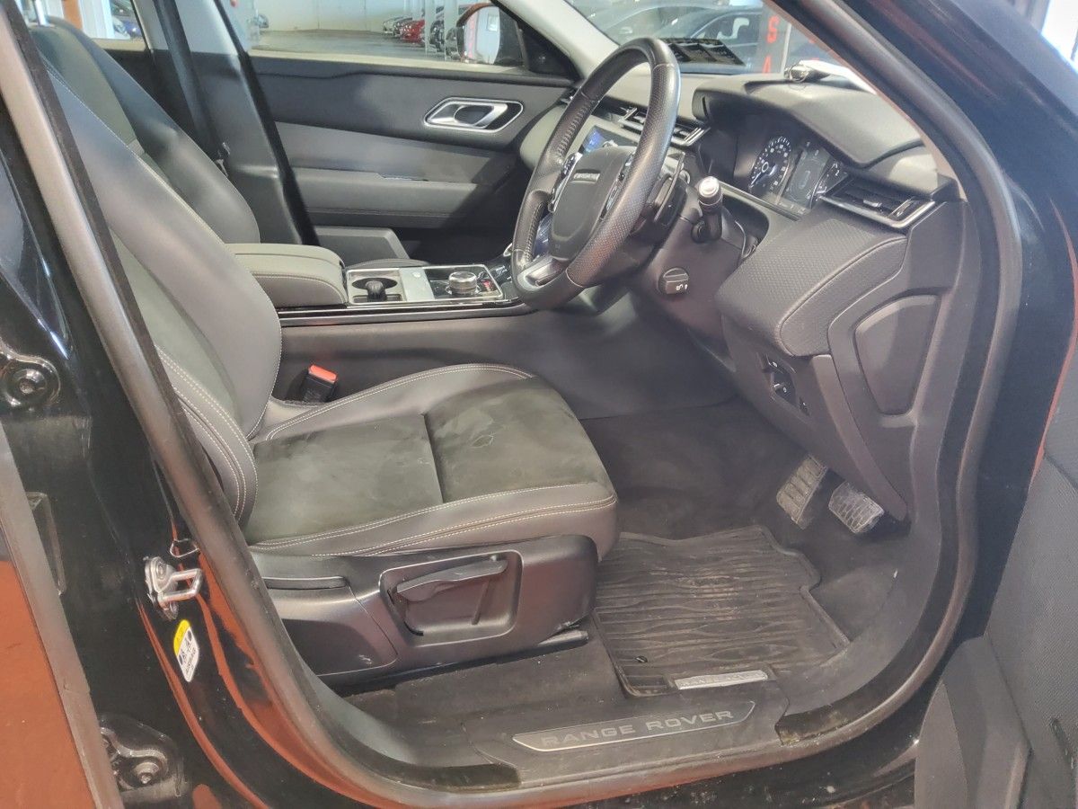Land Rover Range Rover Velar 2.0D TD4 180 Standard