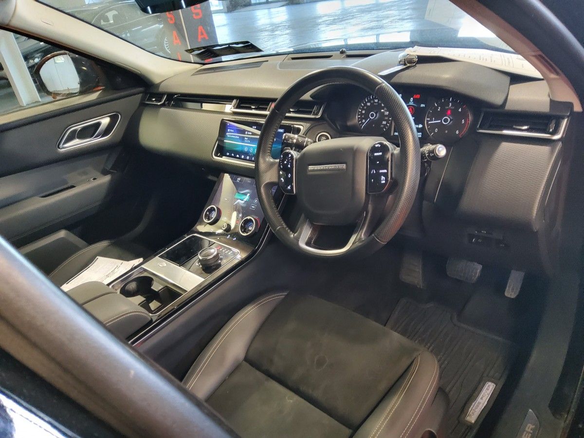 Land Rover Range Rover Velar 2.0D TD4 180 Standard