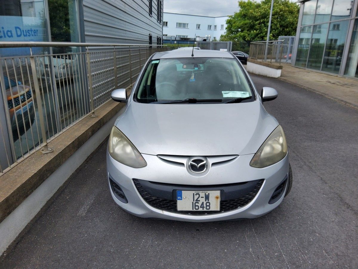 Mazda Demio DEMIO 1.3 DE3FS CVT 5DR AUTO