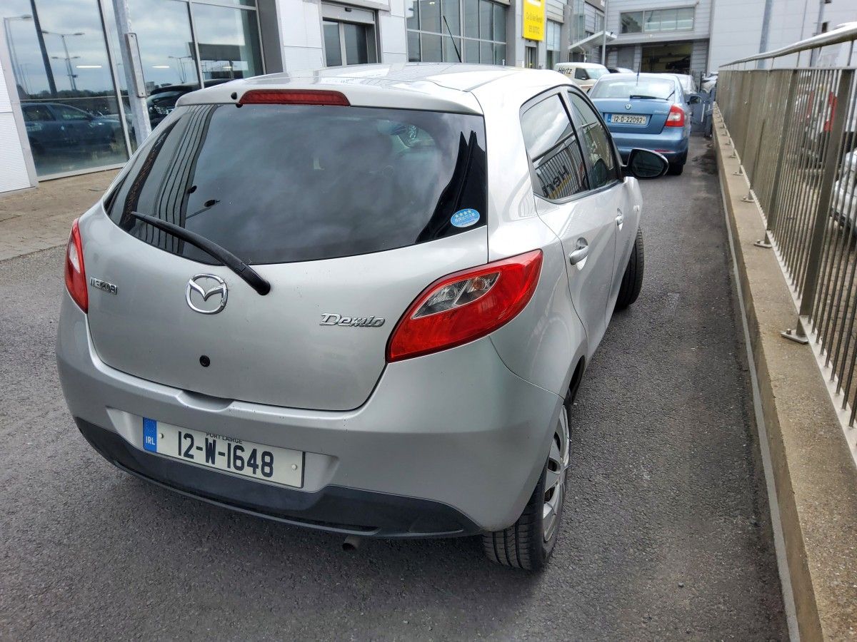 Mazda Demio DEMIO 1.3 DE3FS CVT 5DR AUTO