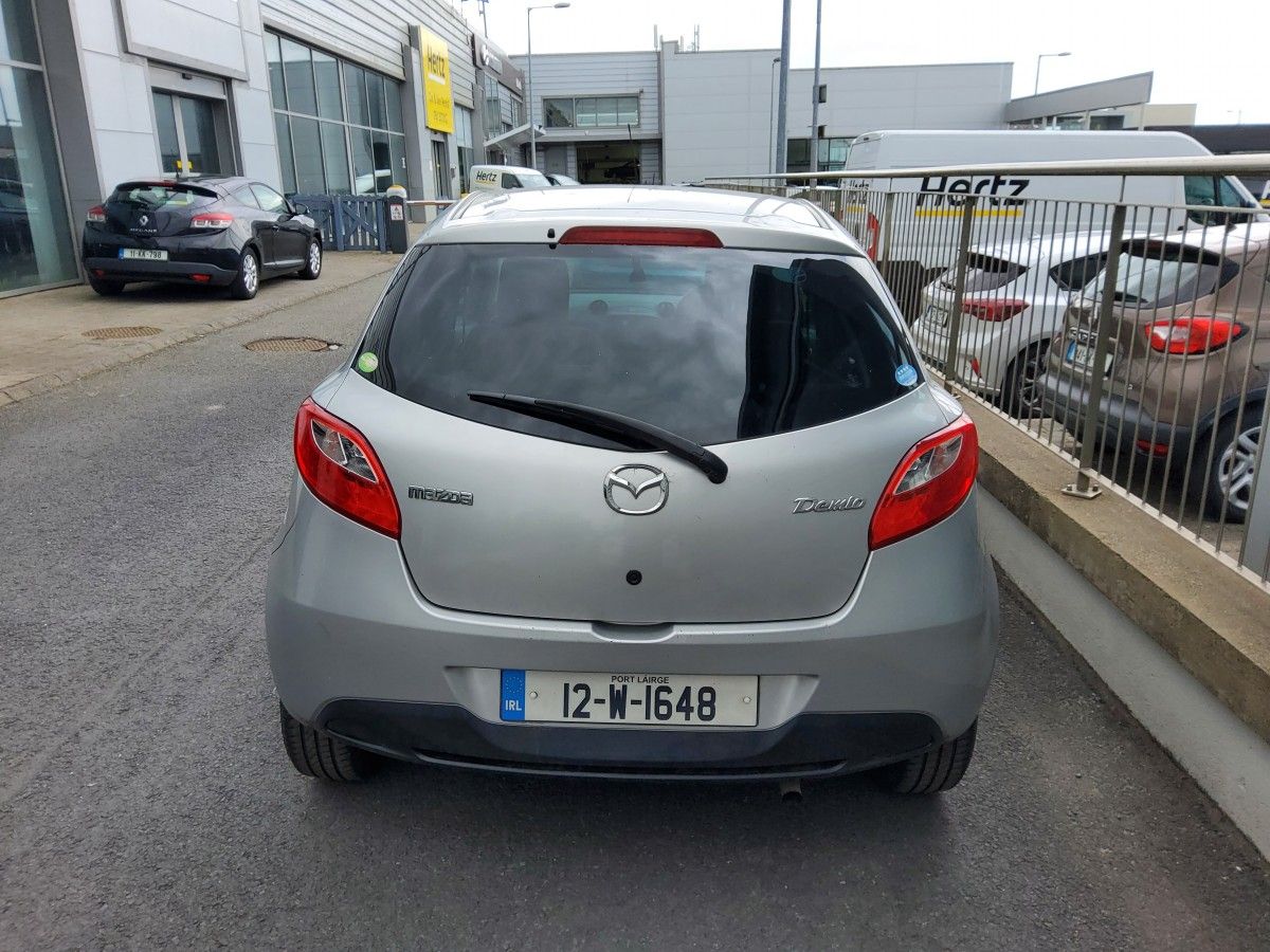 Mazda Demio DEMIO 1.3 DE3FS CVT 5DR AUTO