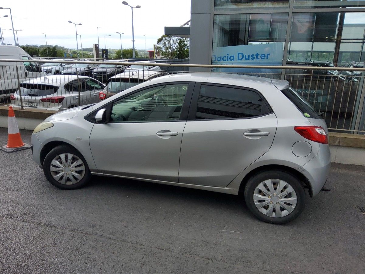 Mazda Demio DEMIO 1.3 DE3FS CVT 5DR AUTO