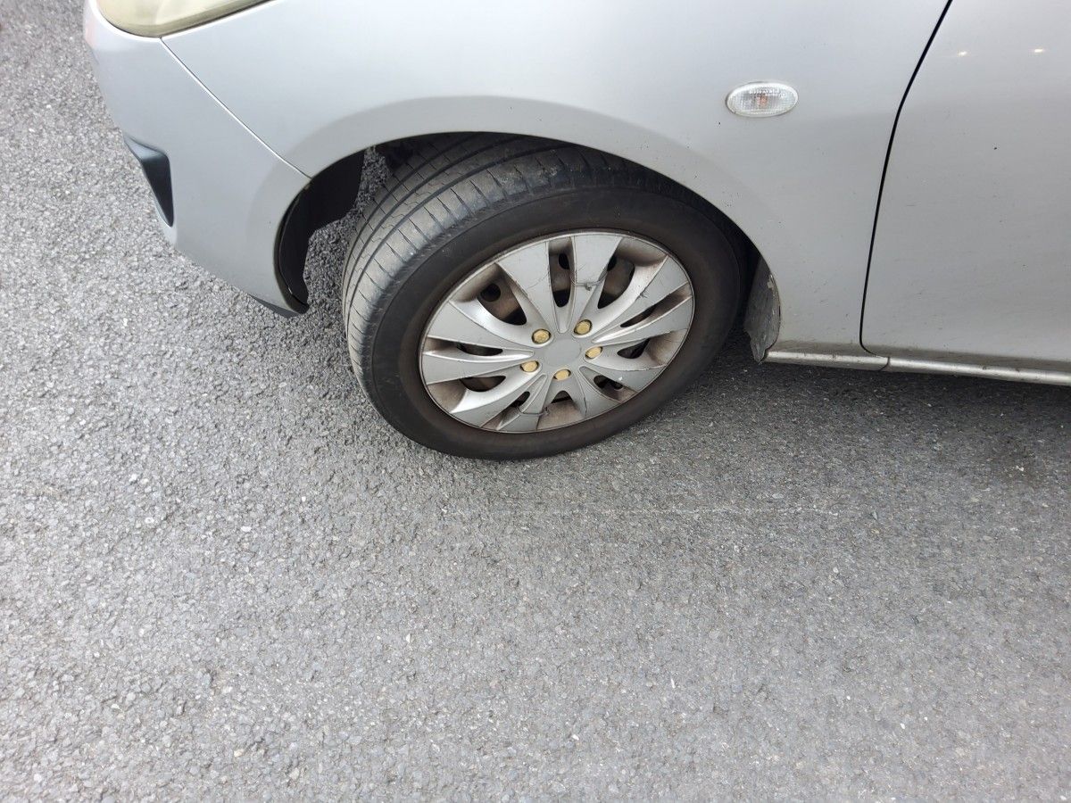 Mazda Demio DEMIO 1.3 DE3FS CVT 5DR AUTO