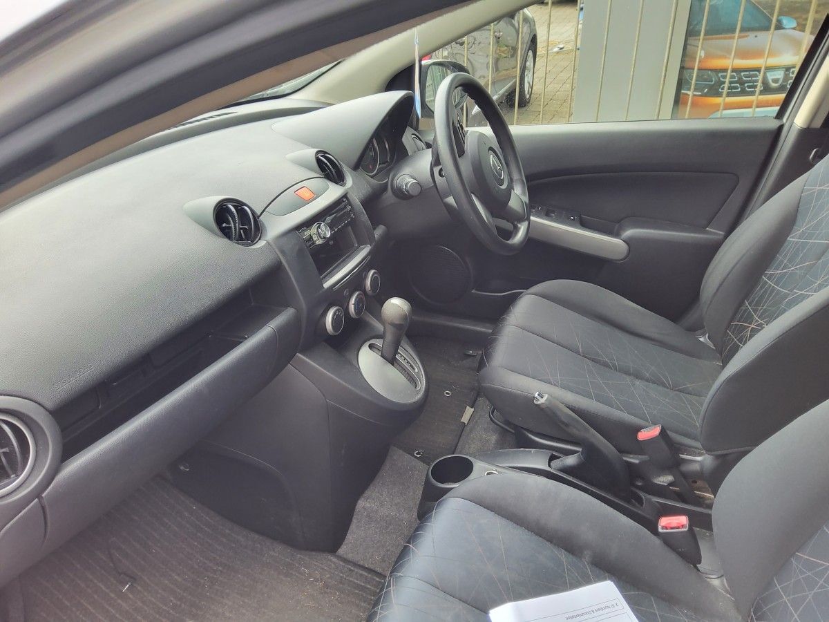 Mazda Demio DEMIO 1.3 DE3FS CVT 5DR AUTO