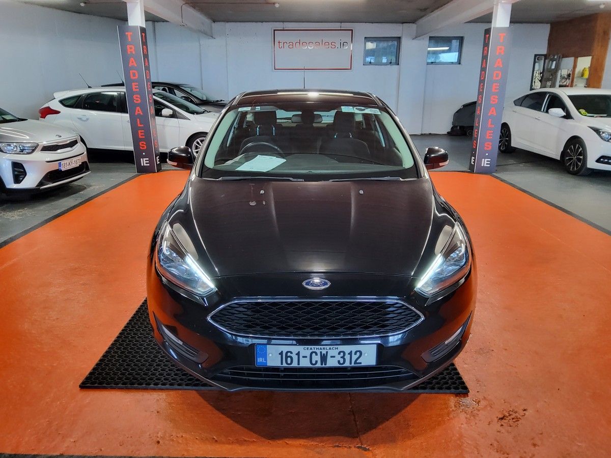 Ford Focus 1.5 TDCi 95PS