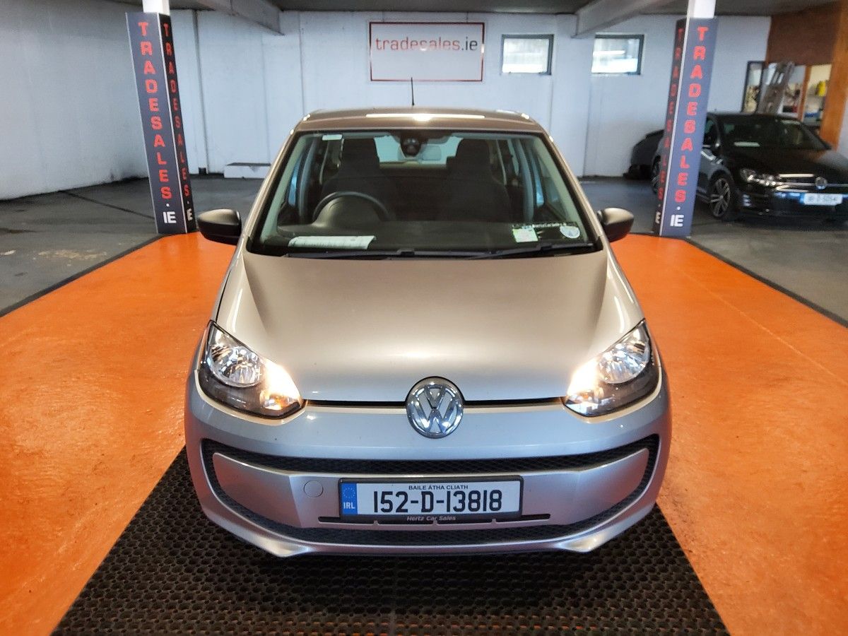 Volkswagen Up! 1.0 75BHP TAKE UP