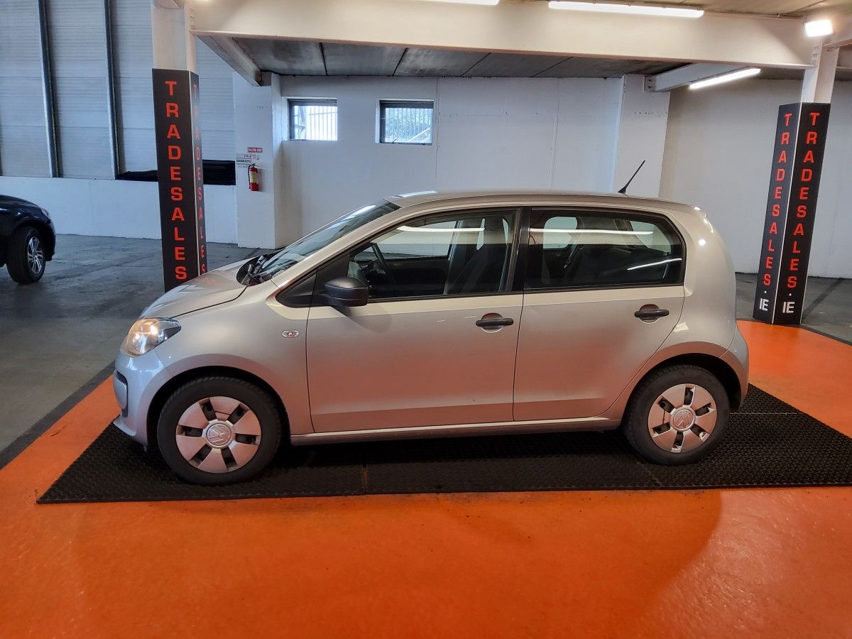 Volkswagen Up! 1.0 75BHP TAKE UP