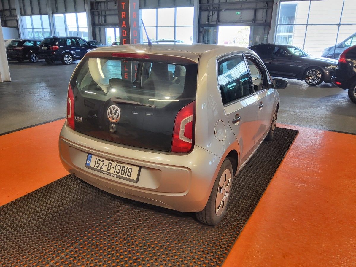 Volkswagen Up! 1.0 75BHP TAKE UP