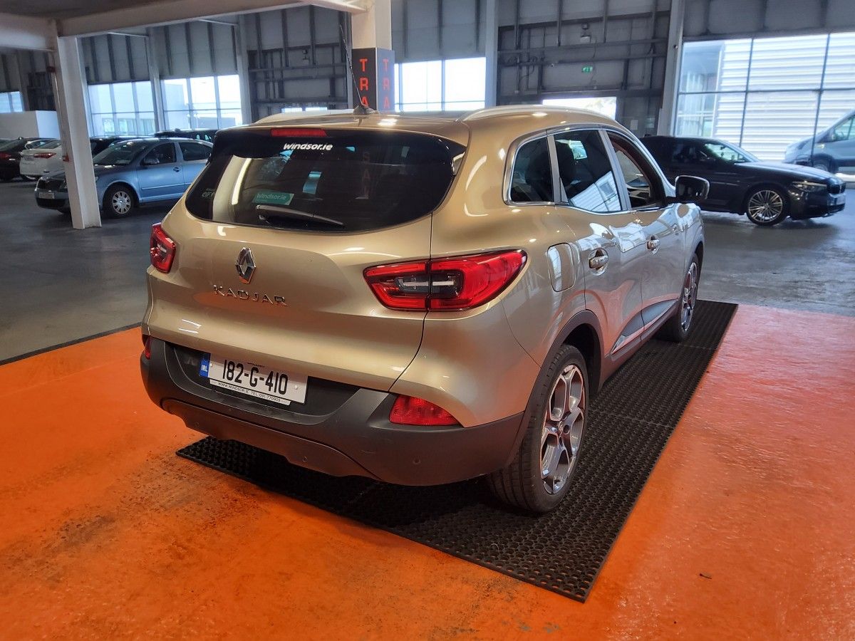 Renault KADJAR 1.5 dCi 110 ENERGY Signature Nav