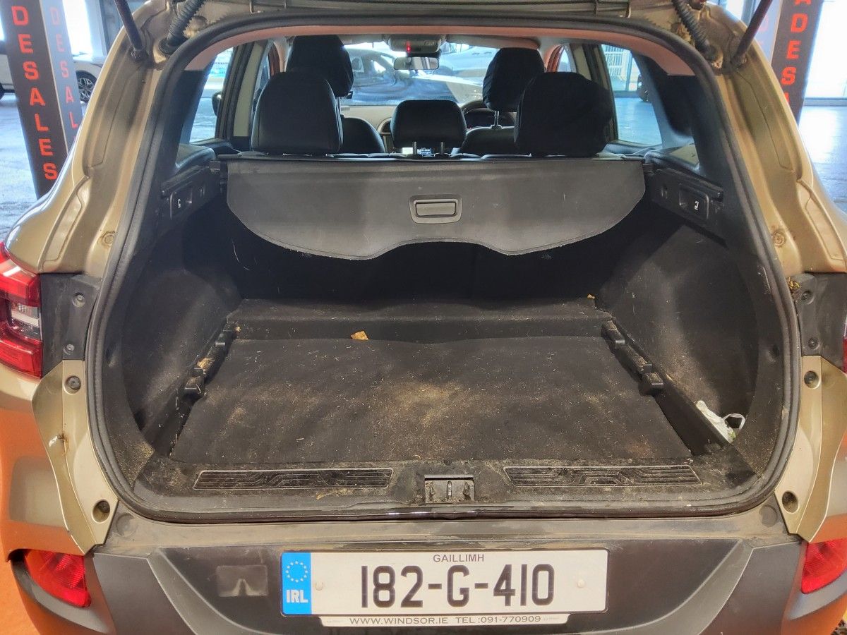 Renault KADJAR 1.5 dCi 110 ENERGY Signature Nav