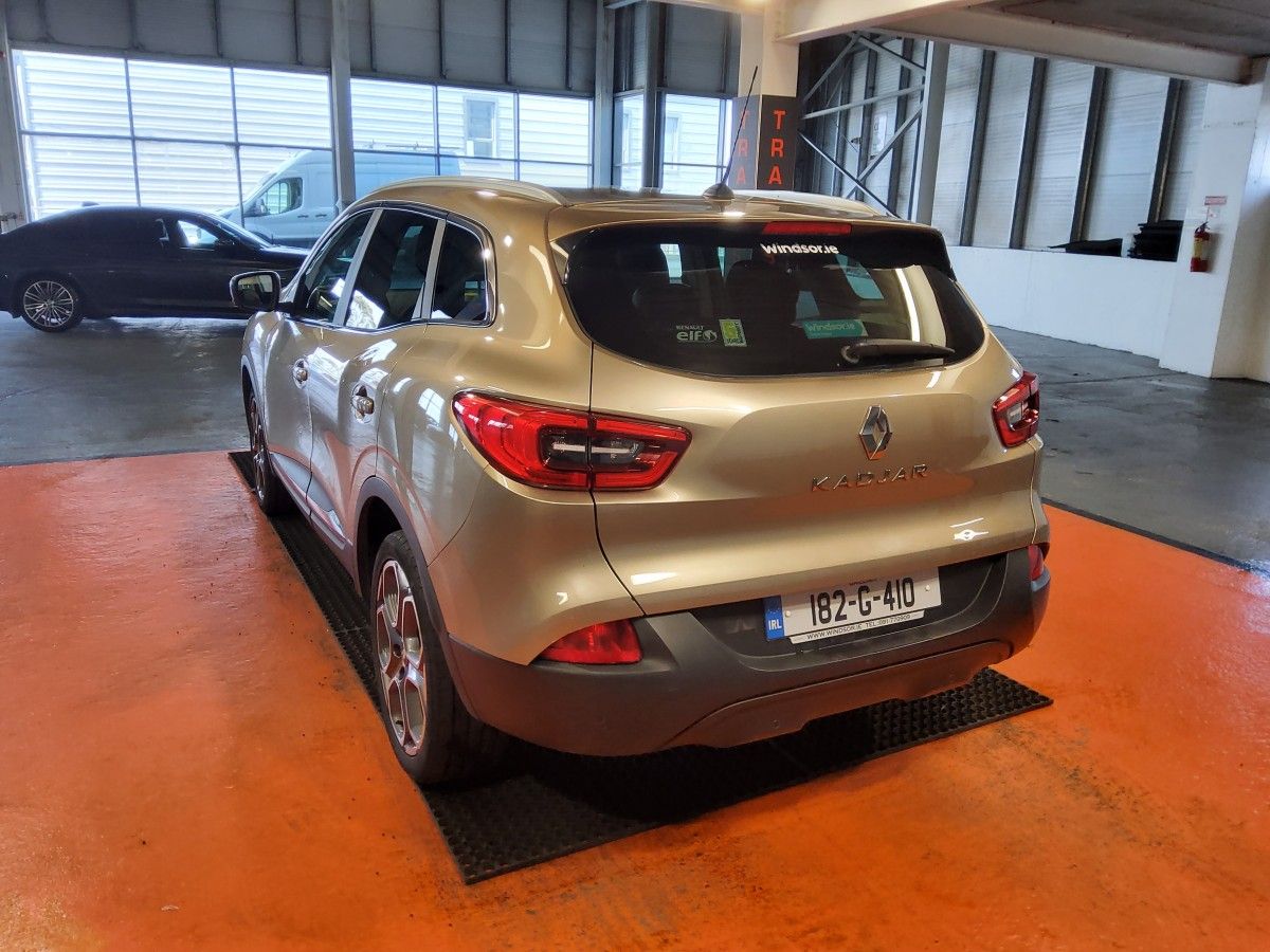 Renault KADJAR 1.5 dCi 110 ENERGY Signature Nav