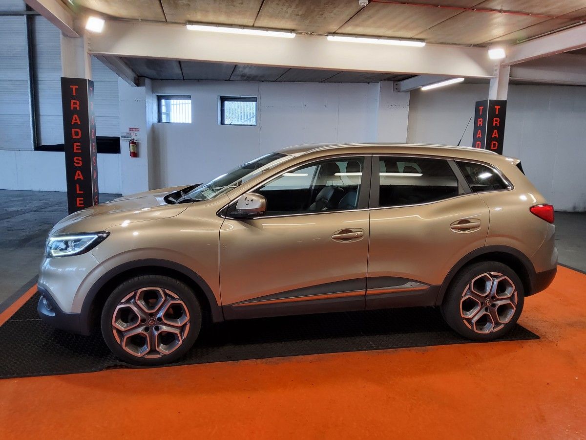 Renault KADJAR 1.5 dCi 110 ENERGY Signature Nav