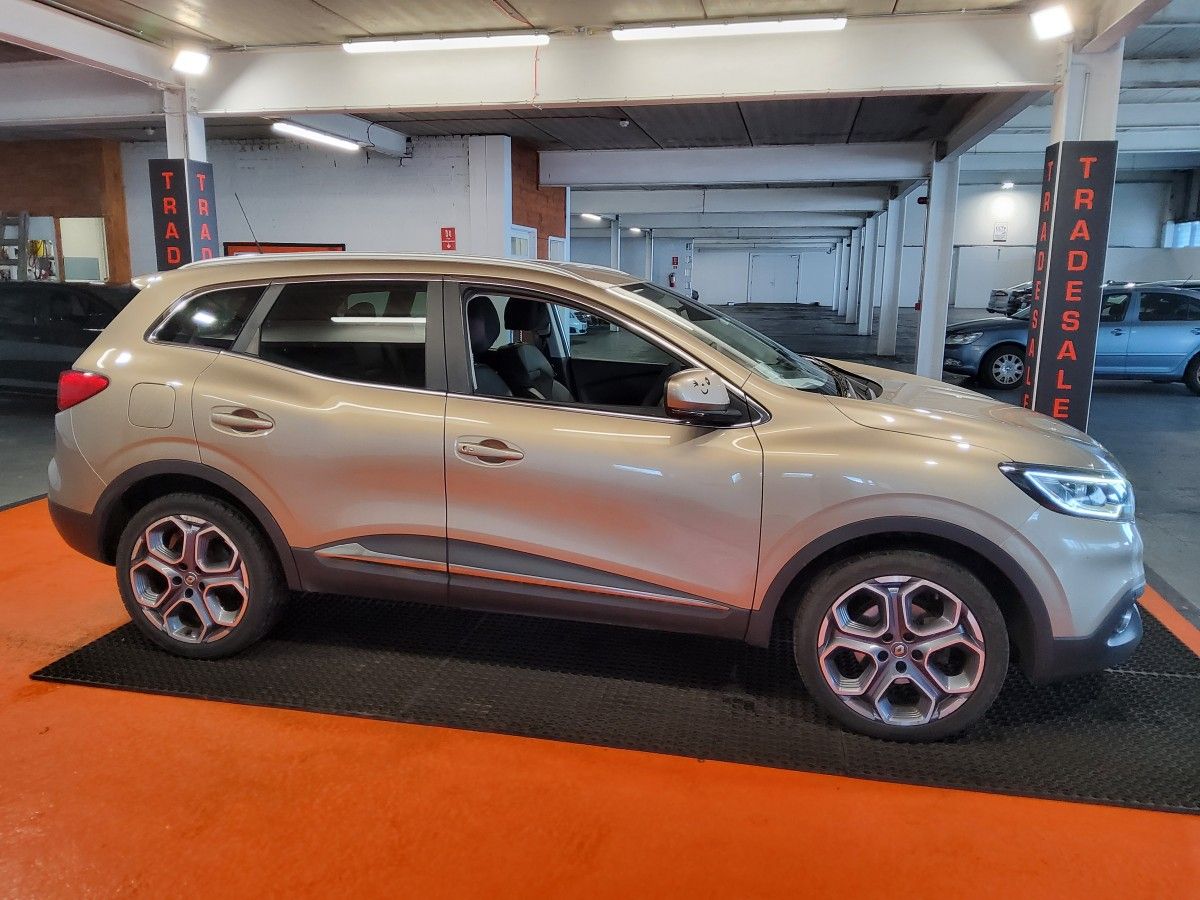 Renault KADJAR 1.5 dCi 110 ENERGY Signature Nav