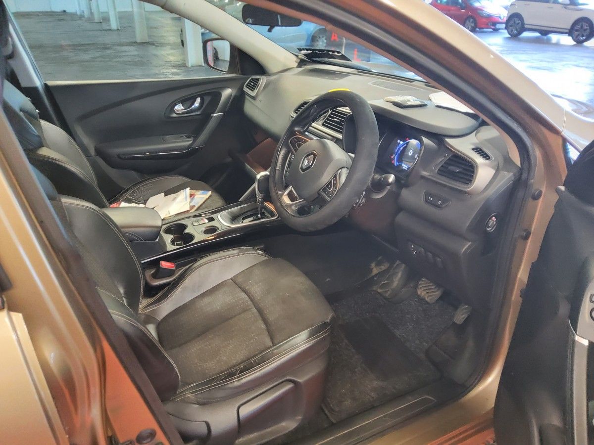 Renault KADJAR 1.5 dCi 110 ENERGY Signature Nav