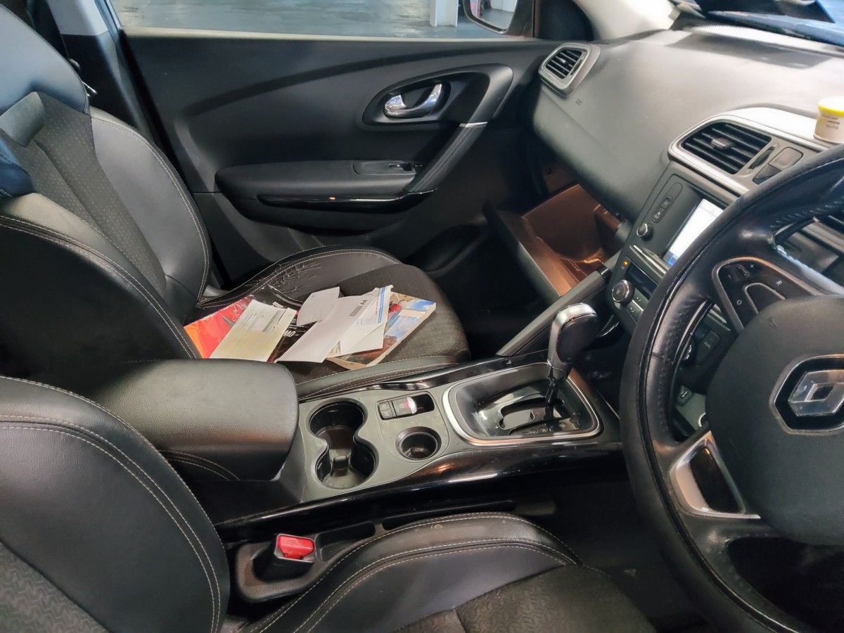 Renault KADJAR 1.5 dCi 110 ENERGY Signature Nav