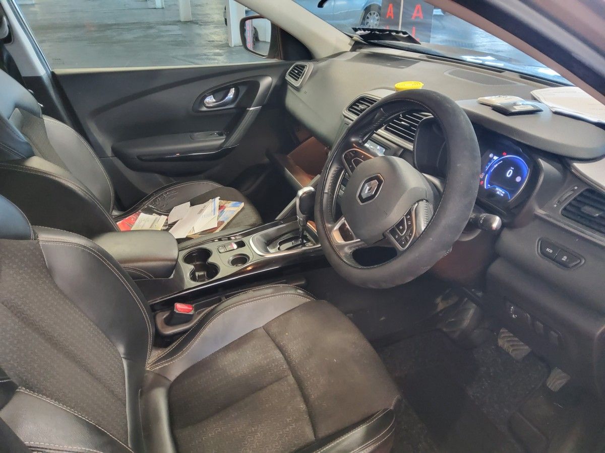 Renault KADJAR 1.5 dCi 110 ENERGY Signature Nav