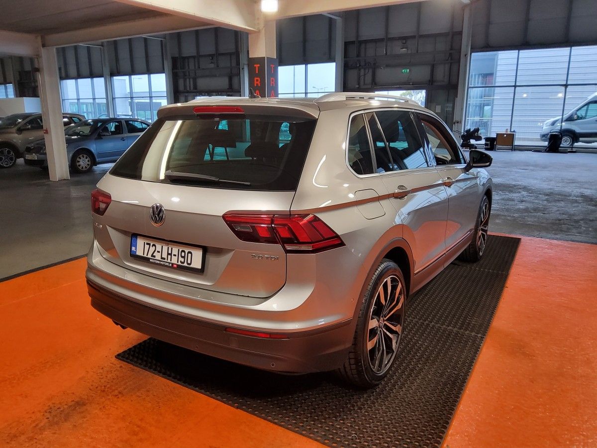 Volkswagen Tiguan 2.0 TDI 115HP BMT Comfortline