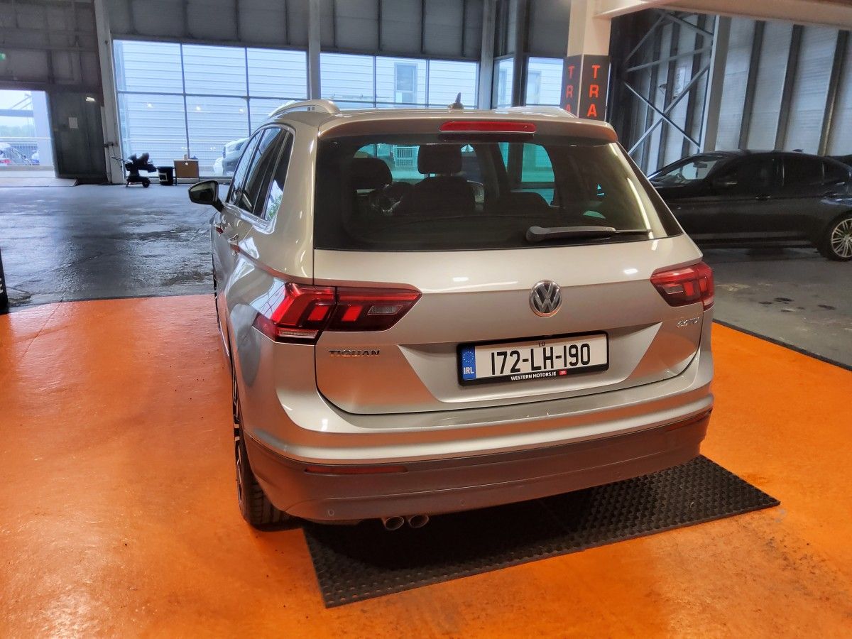 Volkswagen Tiguan 2.0 TDI 115HP BMT Comfortline