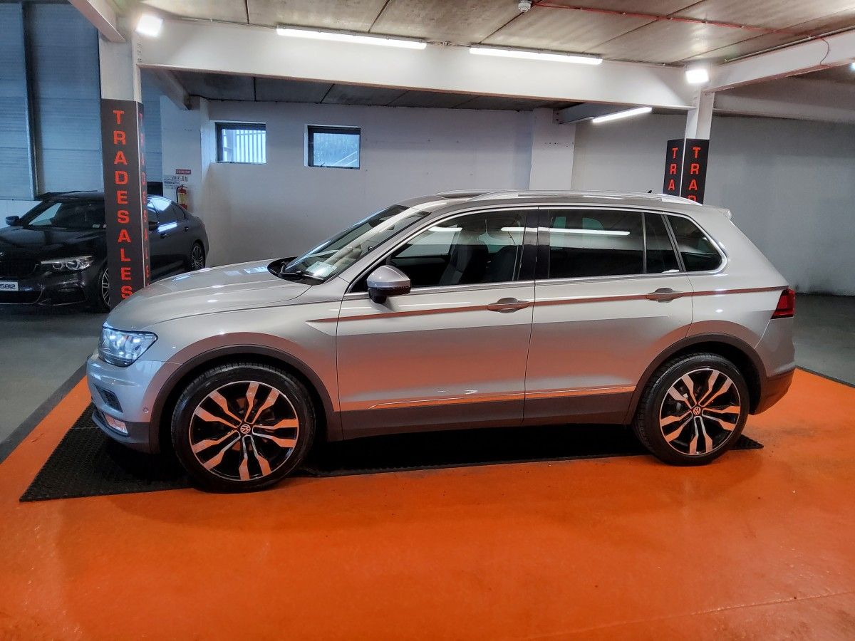 Volkswagen Tiguan 2.0 TDI 115HP BMT Comfortline
