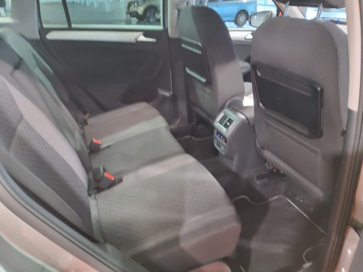 Volkswagen Tiguan 2.0 TDI 115HP BMT Comfortline