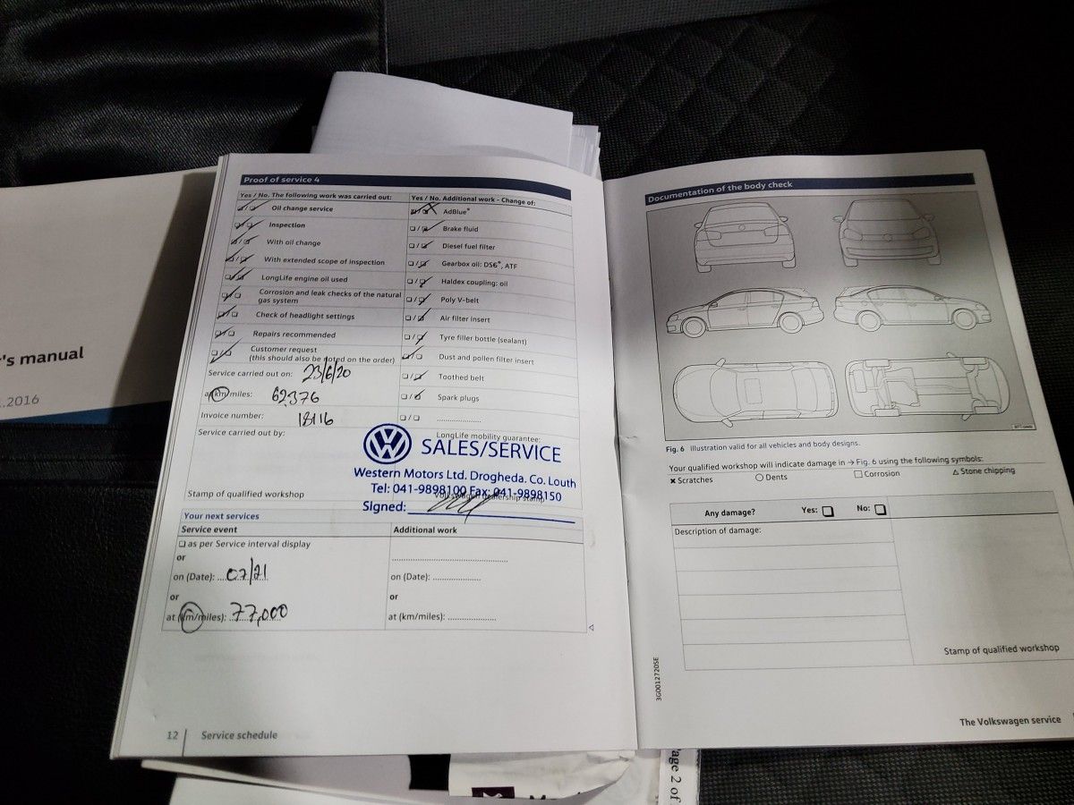 Volkswagen Tiguan 2.0 TDI 115HP BMT Comfortline
