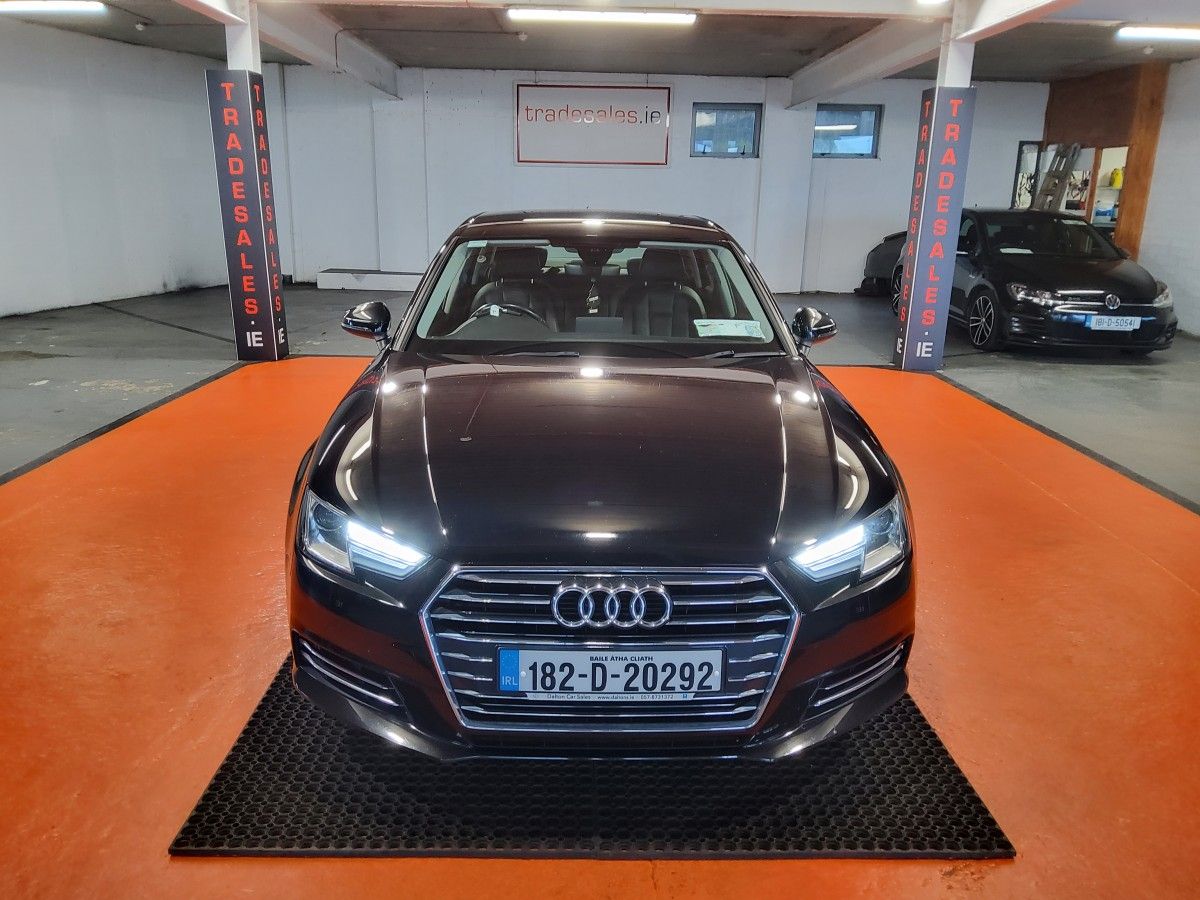 Audi A4 2.0TDI 150HP S tronic SE Ultra
