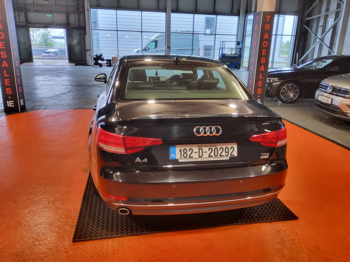 Audi A4 2.0TDI 150HP S tronic SE Ultra