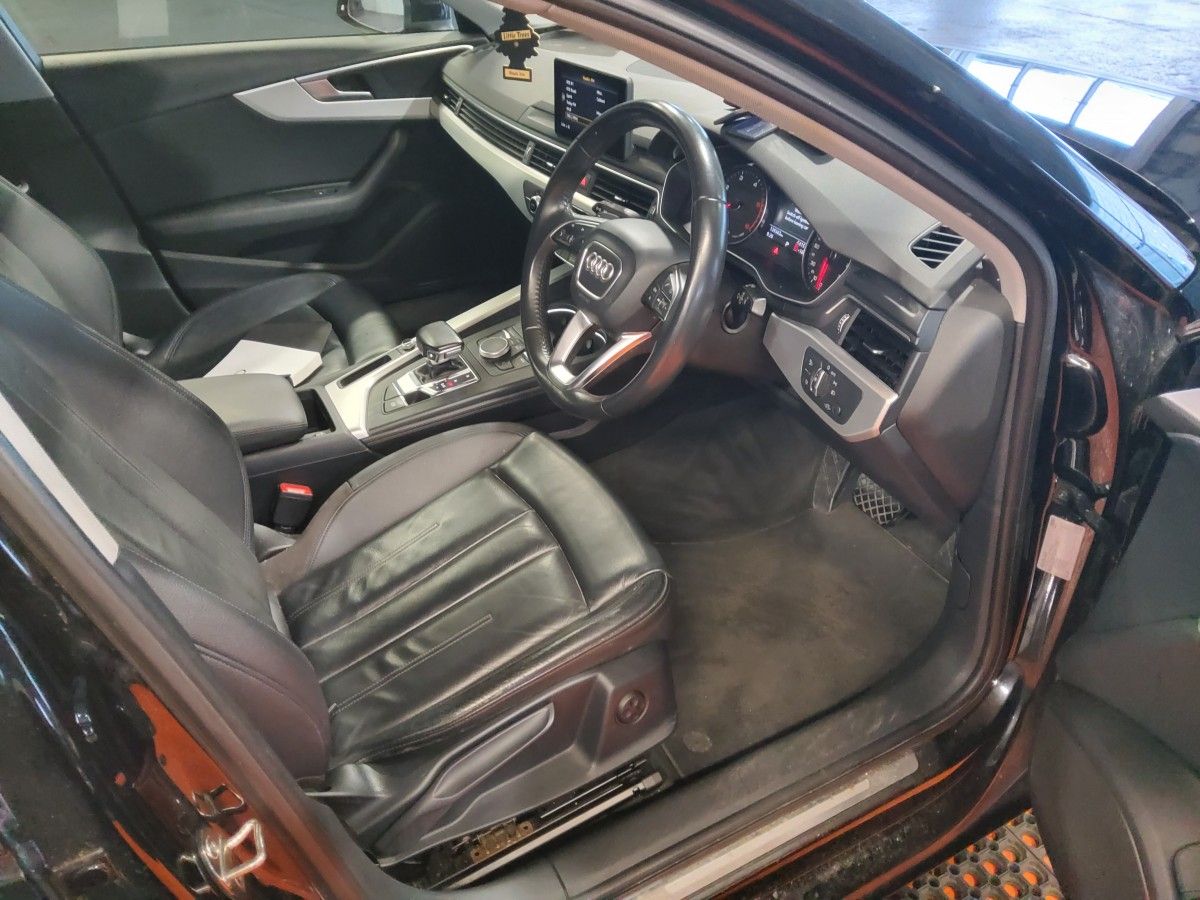 Audi A4 2.0TDI 150HP S tronic SE Ultra
