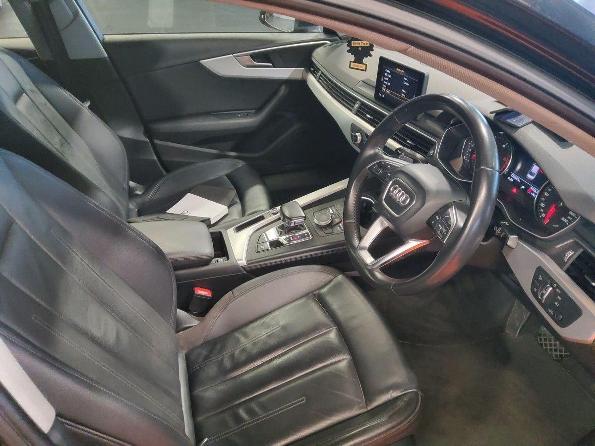 Audi A4 2.0TDI 150HP S tronic SE Ultra