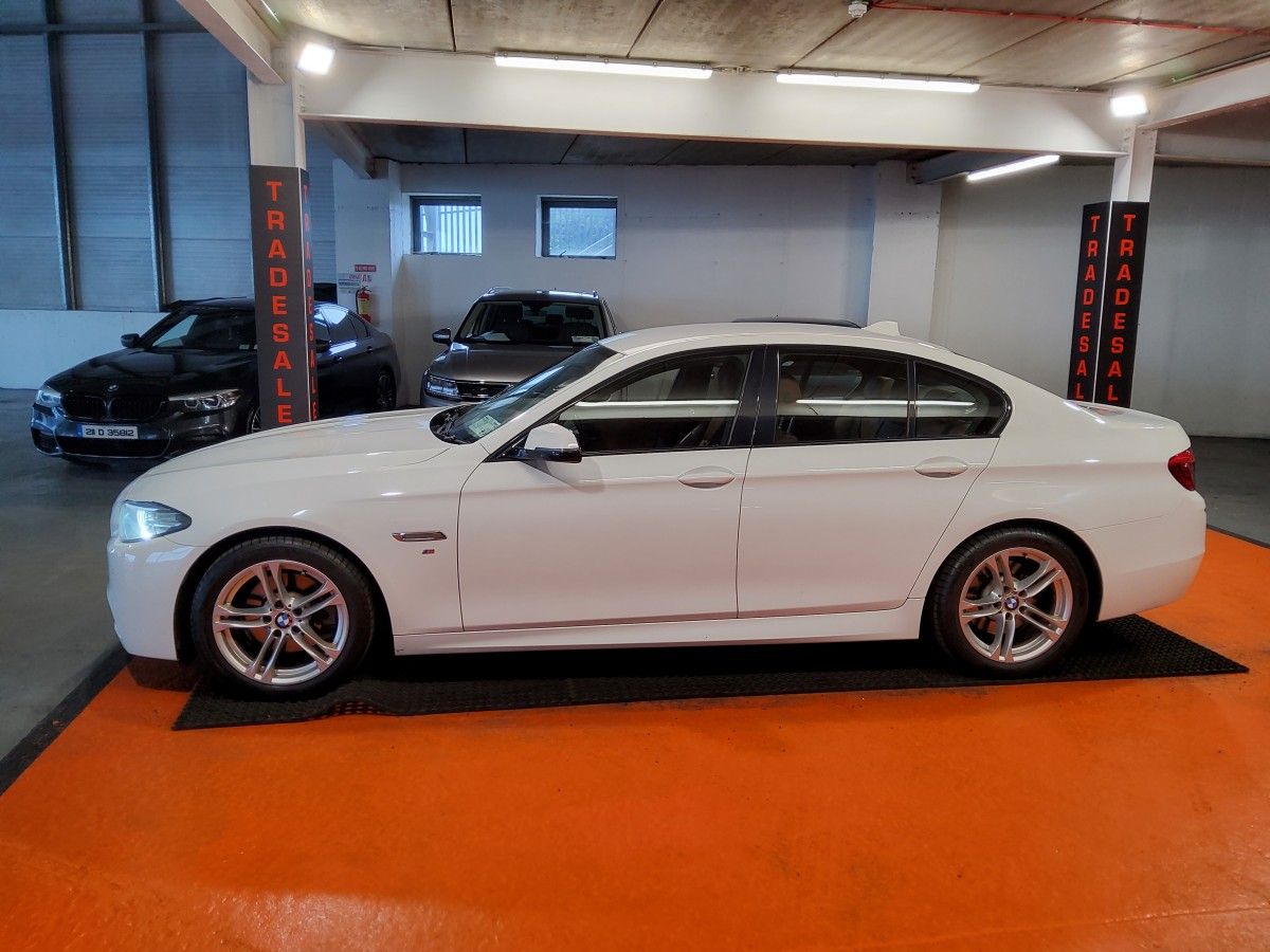 BMW 5 Series 520d M Sport Auto