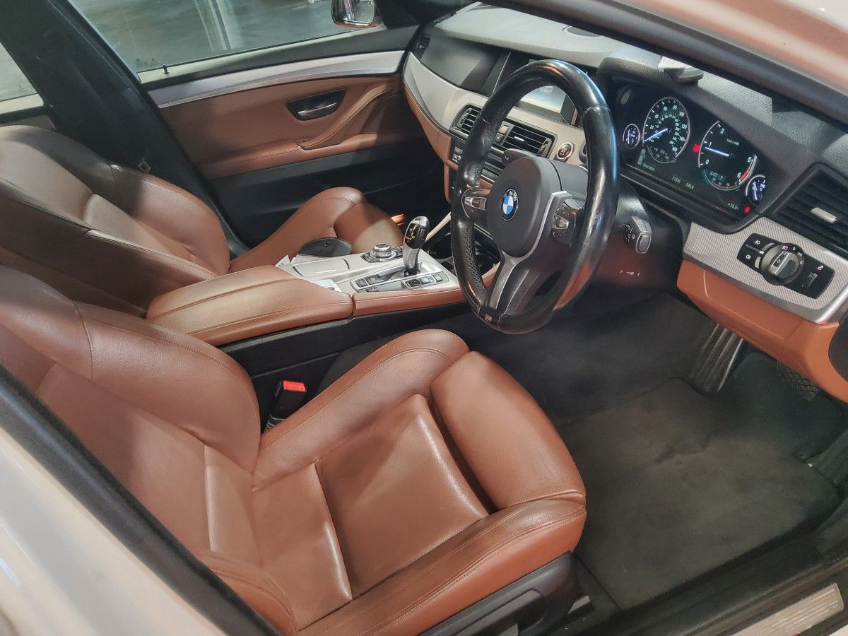 BMW 5 Series 520d M Sport Auto