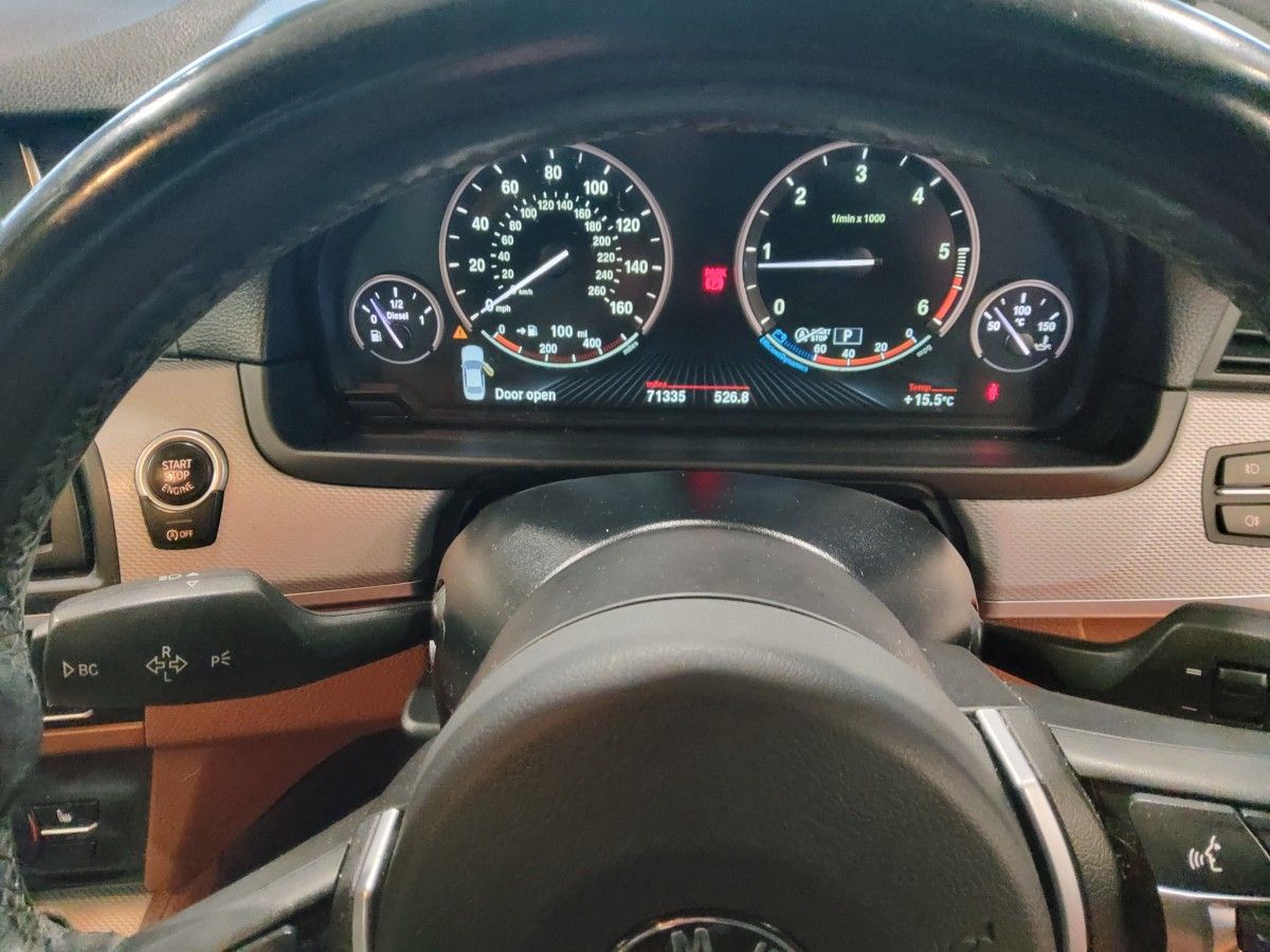 BMW 5 Series 520d M Sport Auto
