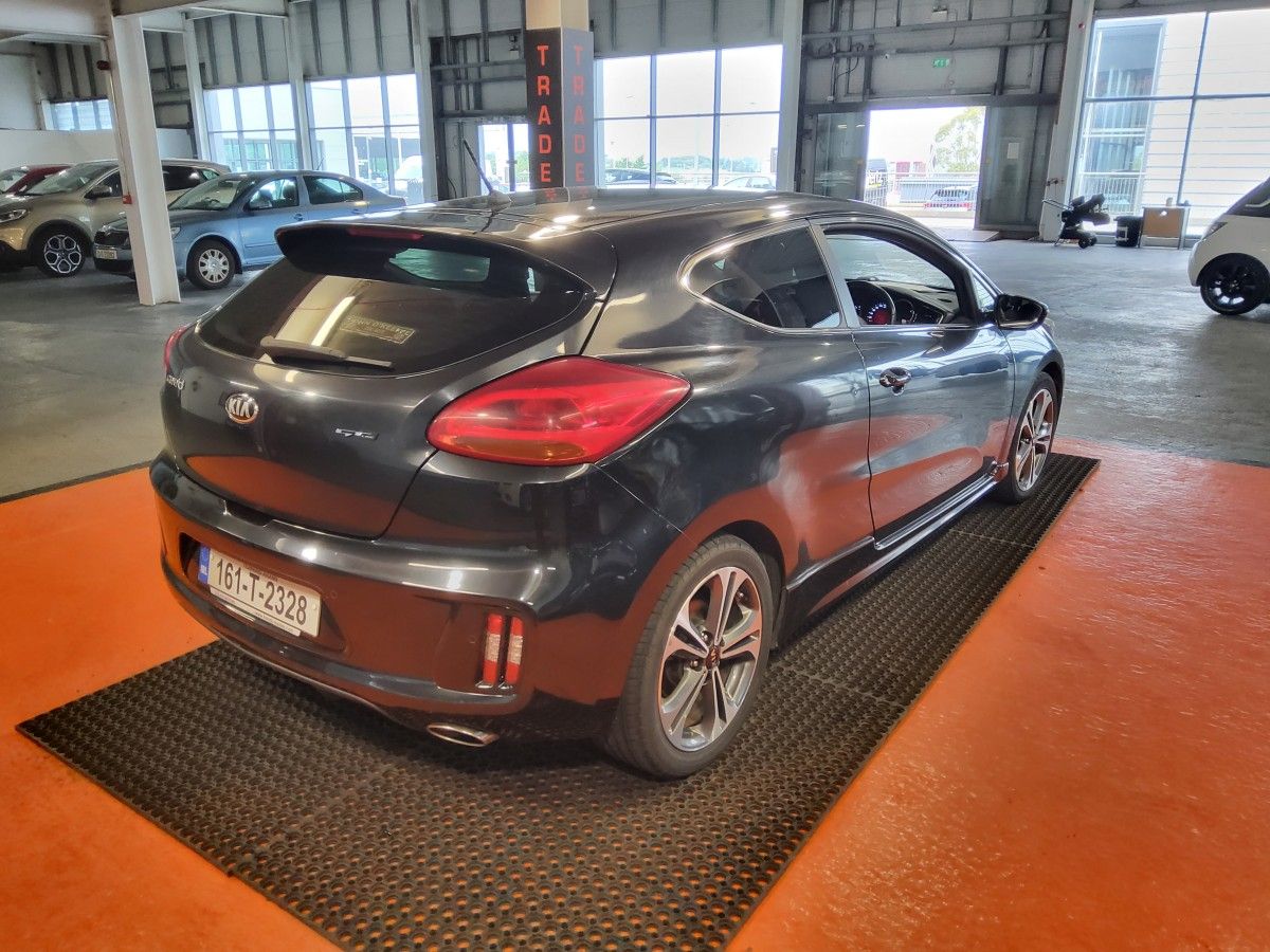 Kia Ceed PRO_CEED 1.6 GT LINE 3DR