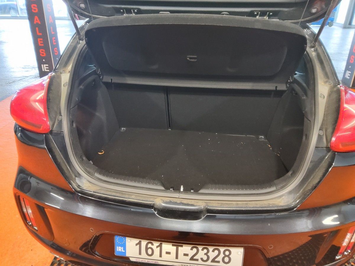 Kia Ceed PRO_CEED 1.6 GT LINE 3DR