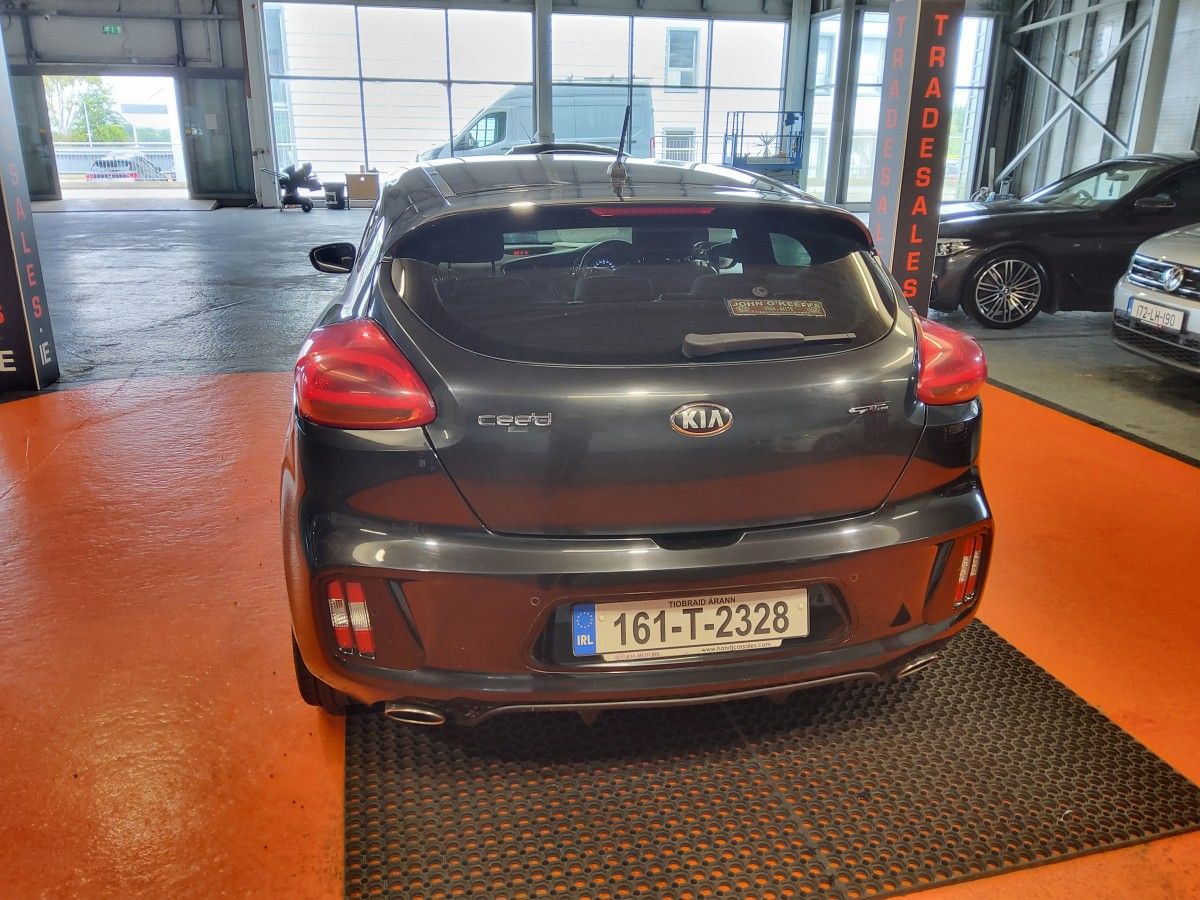 Kia Ceed PRO_CEED 1.6 GT LINE 3DR