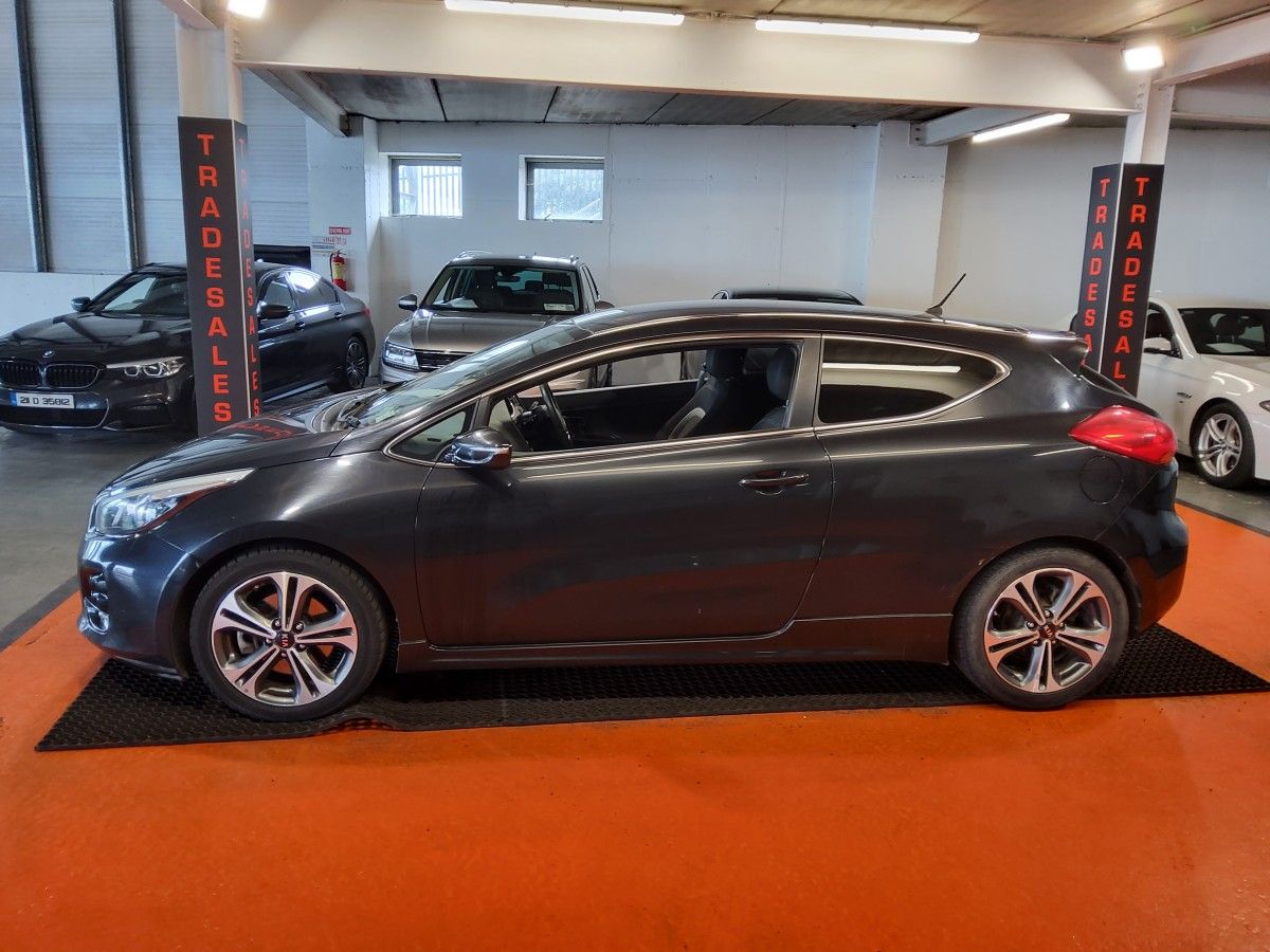 Kia Ceed PRO_CEED 1.6 GT LINE 3DR
