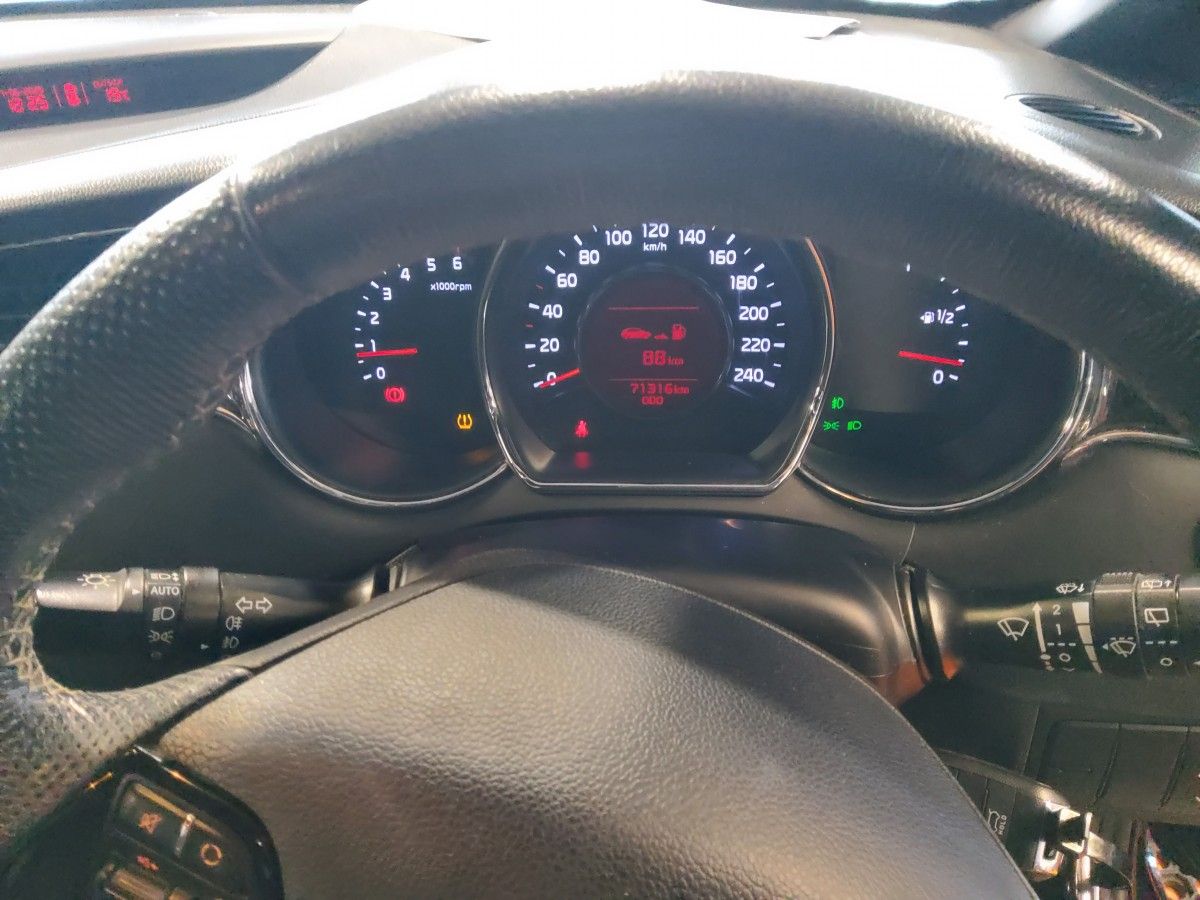 Kia Ceed PRO_CEED 1.6 GT LINE 3DR