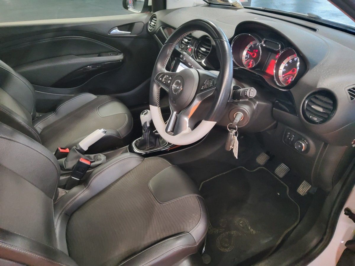 Opel Adam 1.4 Easytronic JAM