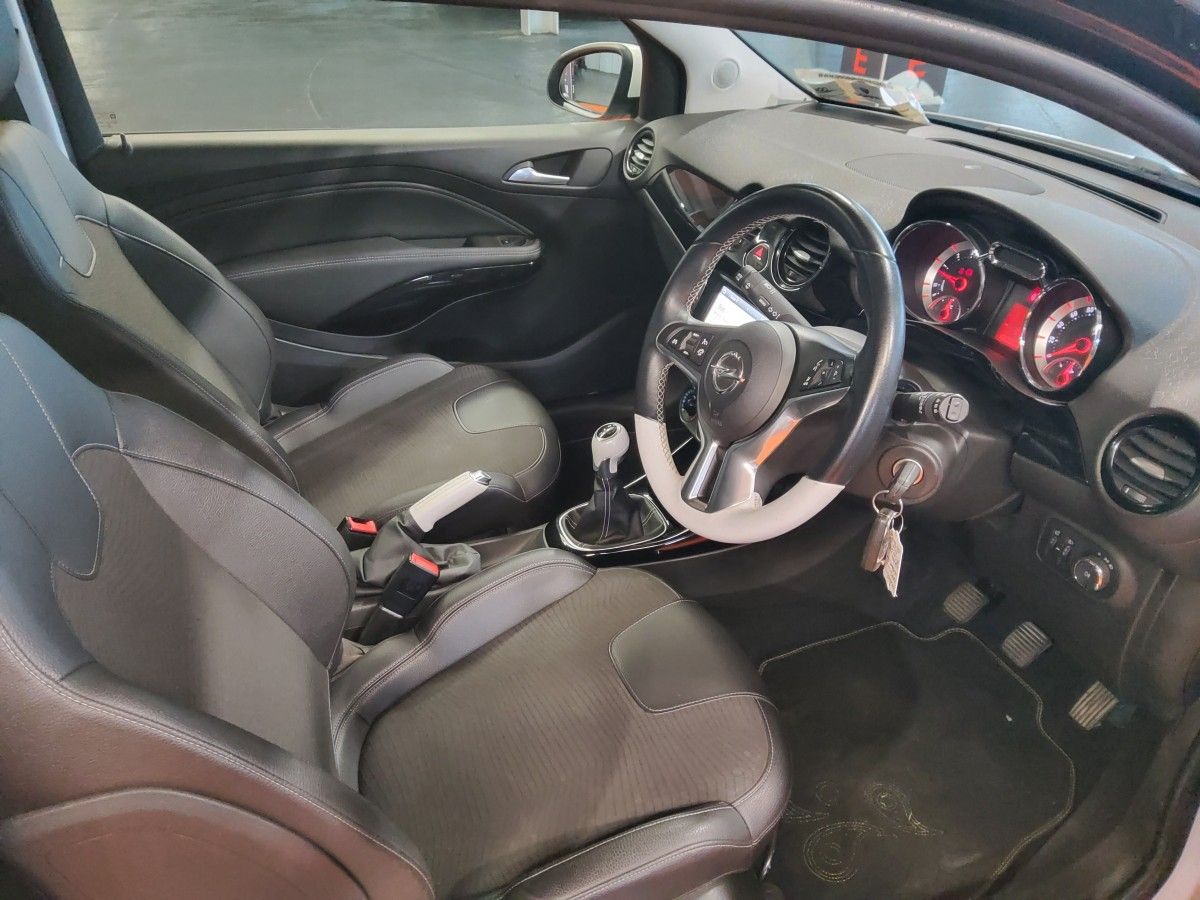 Opel Adam 1.4 Easytronic JAM