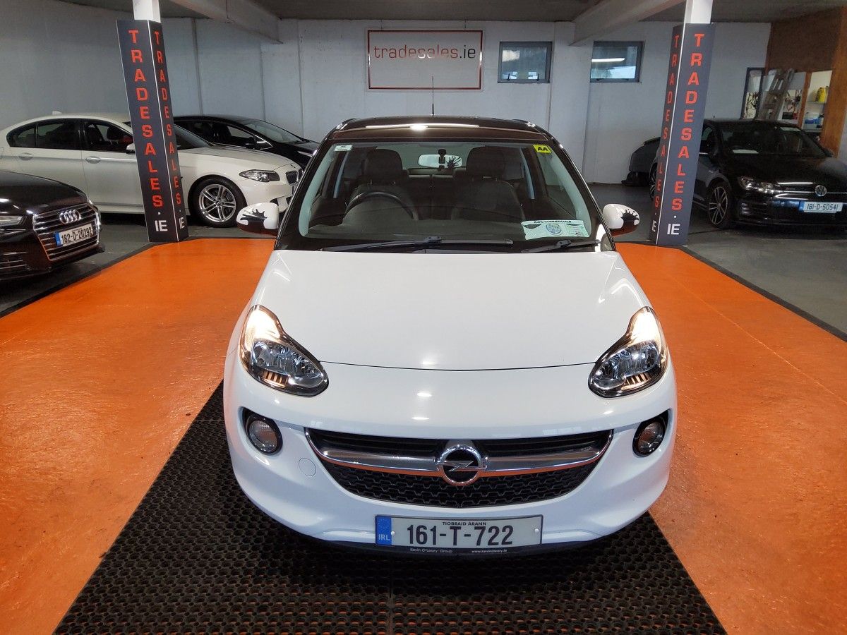 Opel Adam 1.4 Easytronic JAM