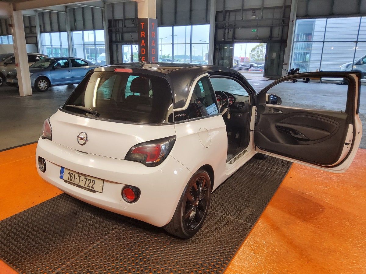 Opel Adam 1.4 Easytronic JAM