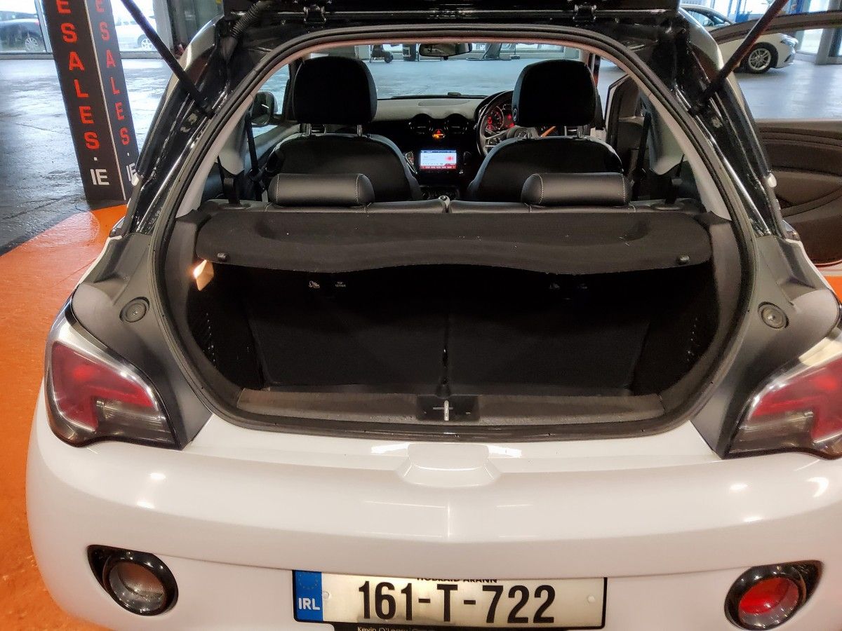 Opel Adam 1.4 Easytronic JAM