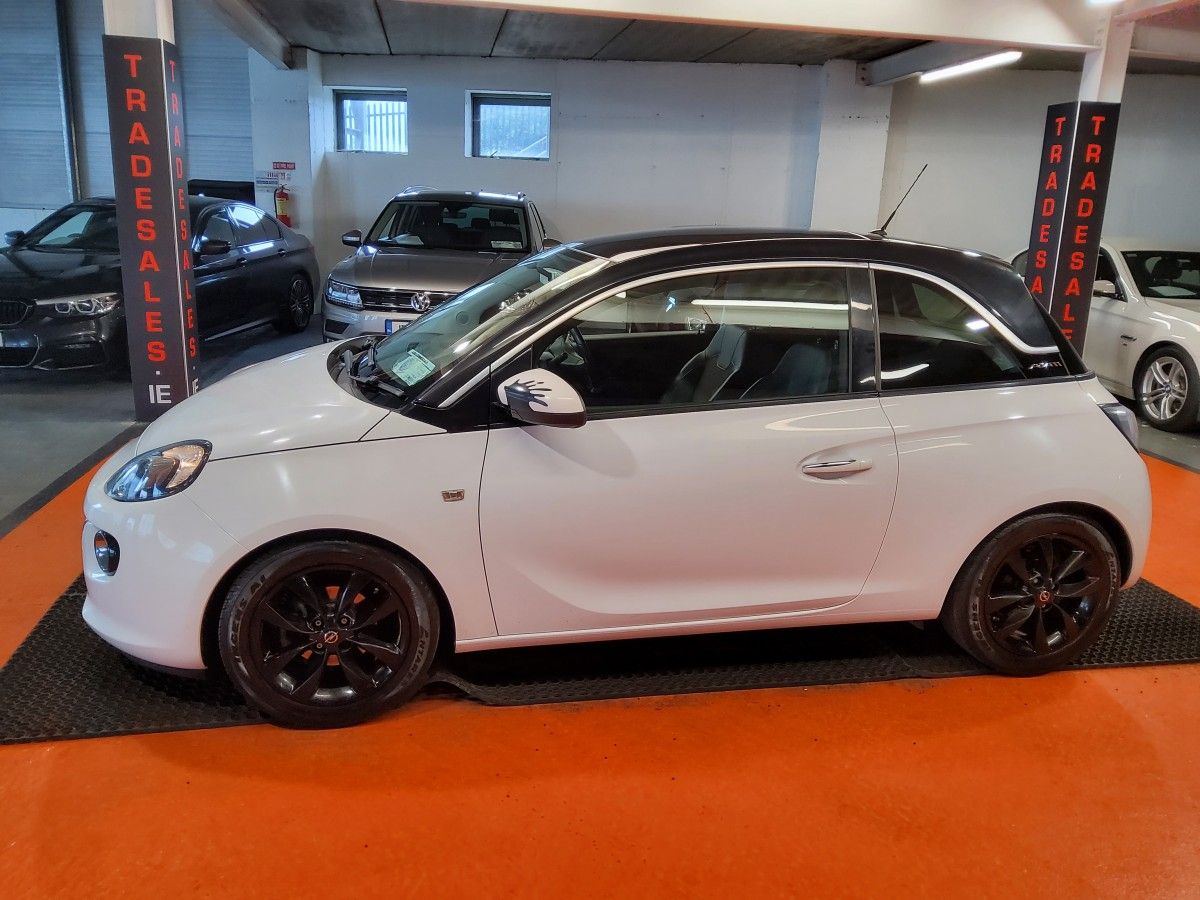 Opel Adam 1.4 Easytronic JAM