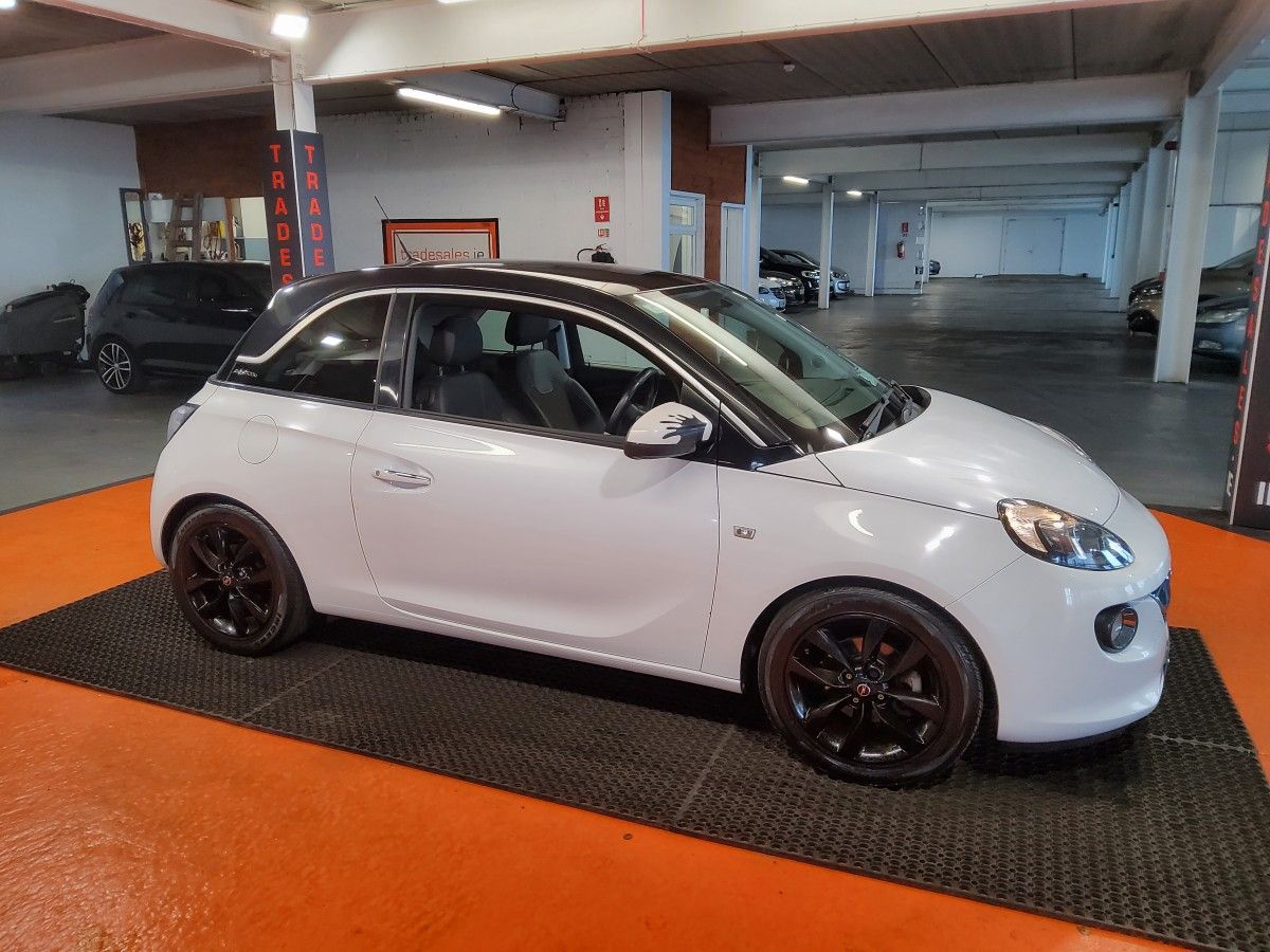 Opel Adam 1.4 Easytronic JAM